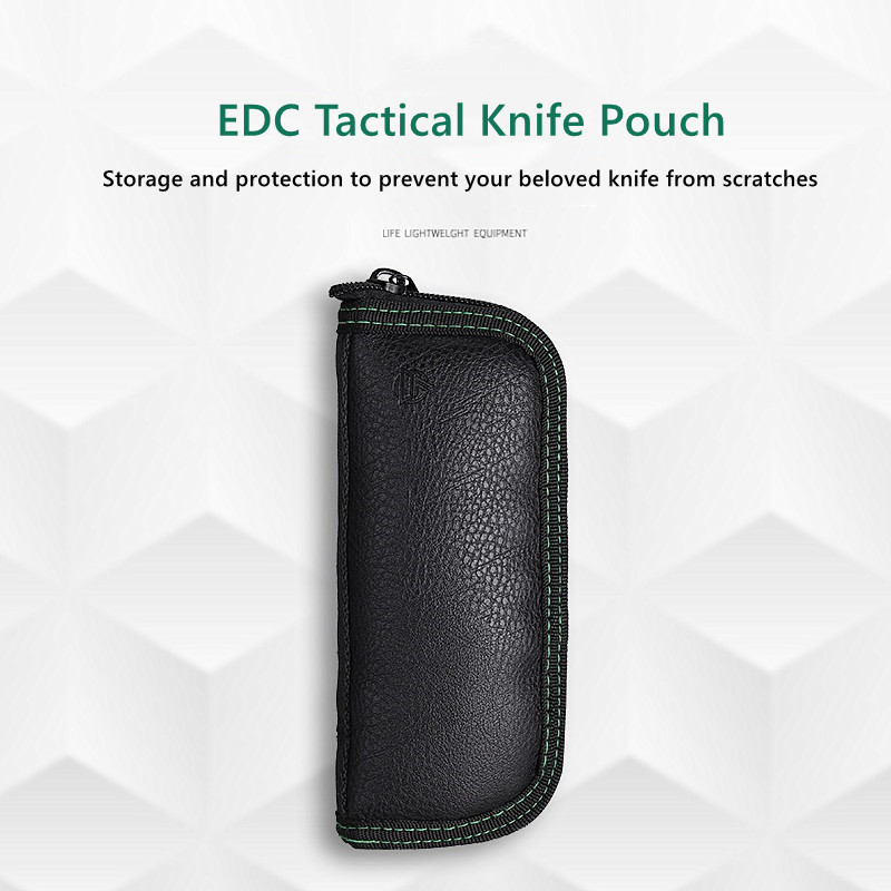 Edc Everyday Carry Knives - 접이식 칼, 가죽 가방, 칼 가방,
