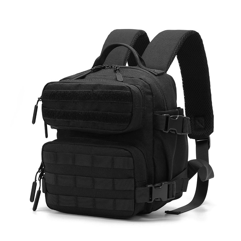 Edc Carry Backpack - 9L 스포츠 백팩 MOLLE 3일 비상용