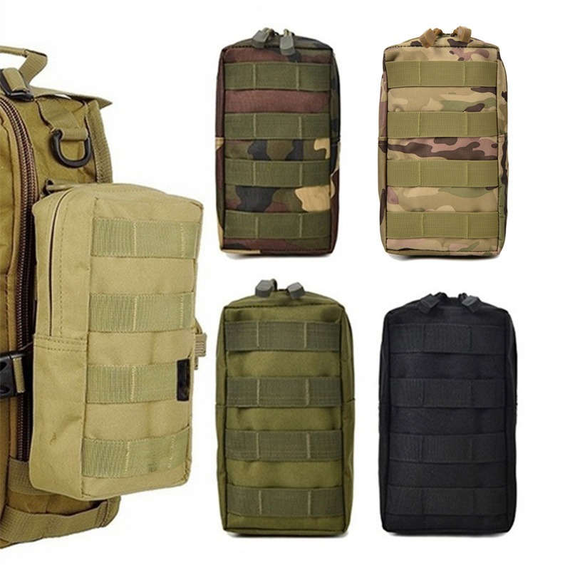 Edc Carry Kit - 600D 옥스포드 야외 군사 전술 가방