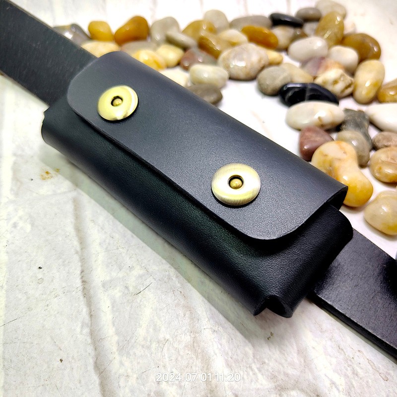 Edc Everyday Carry Knives - 수평 접이식 나이프 홀스터 벨트 팩,