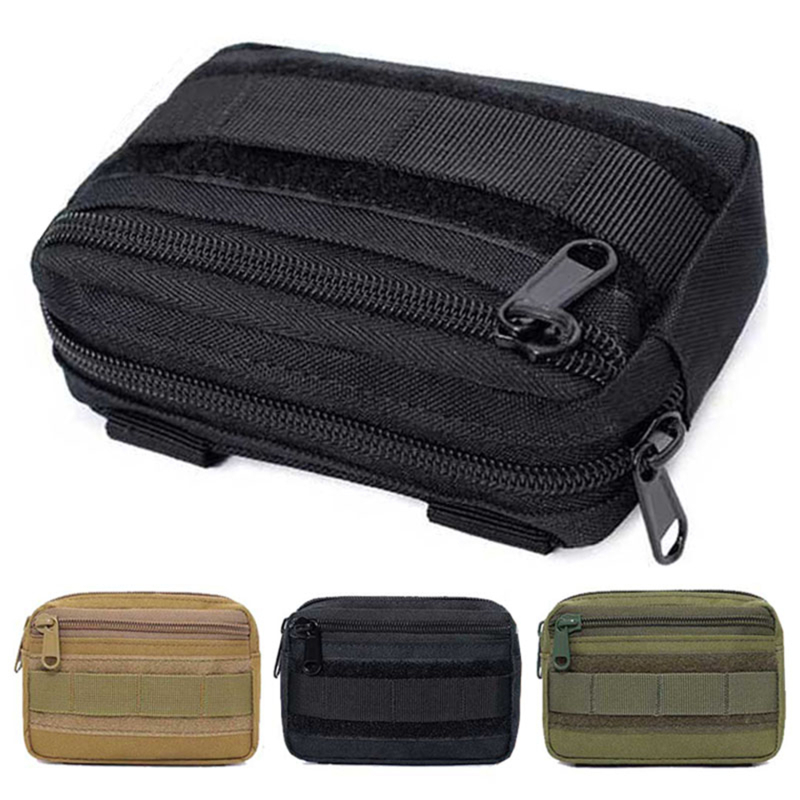 Edc Carry Kit - 더블 레이어 EDC 팩 남자 전술