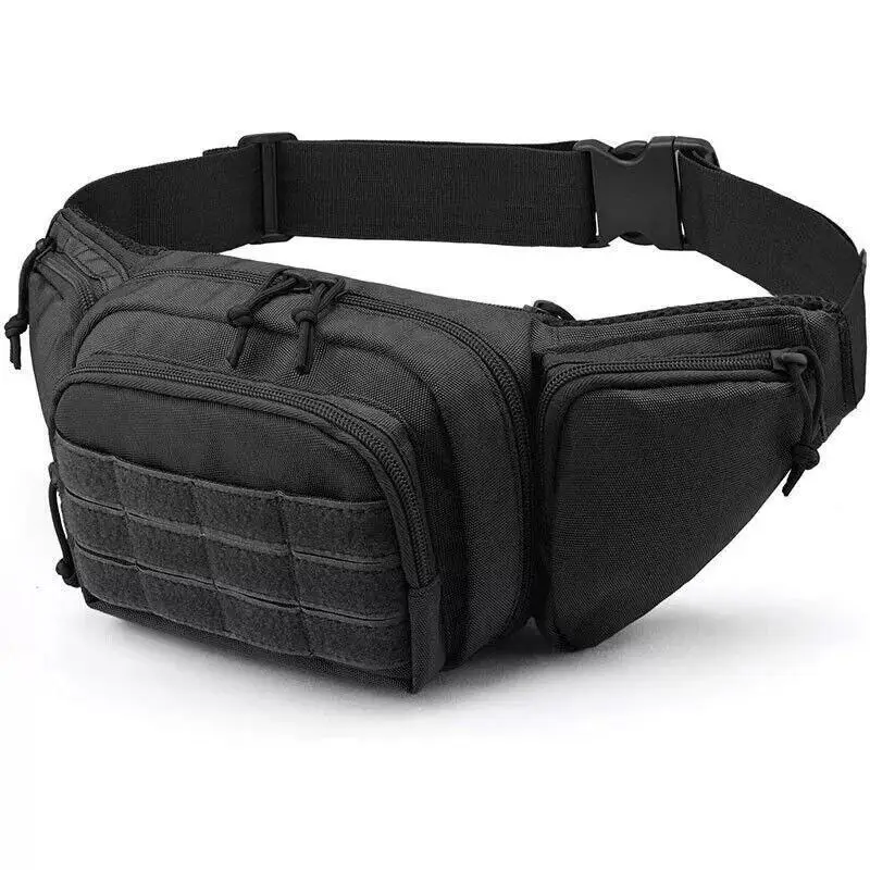 Edc Carry Bag For Men - 남성용 전술 허리 가방, 은닉 휴대용