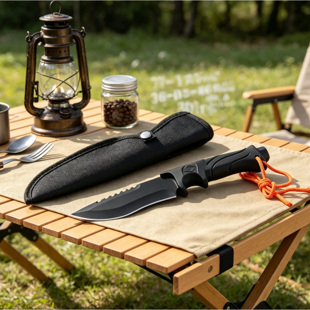 다용도 캠핑 생존 EDC 나이프 고경도 고강도 자켓 휴 - Edc Concealed Carry Knife 리뷰 및 가격