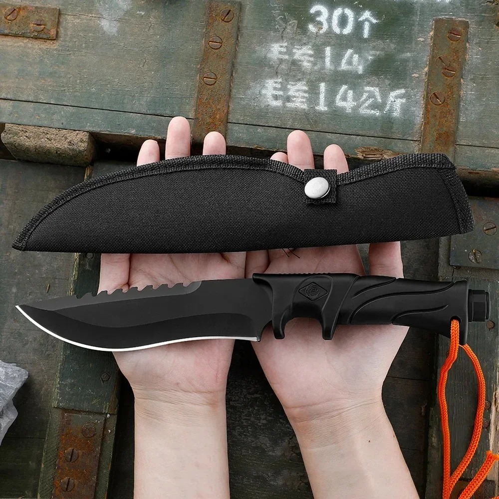 다용도 캠핑 생존 EDC 나이프 고경도 고강도 자켓 휴 - Edc Concealed Carry Knife 리뷰 및 가격