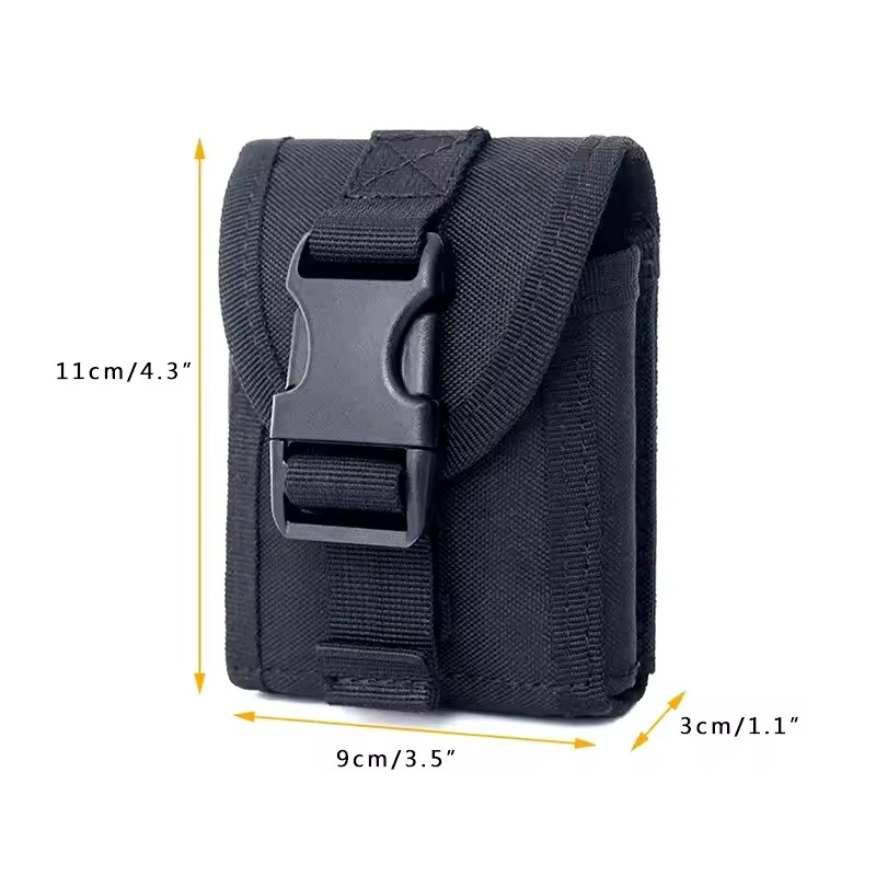 야외 EDC 담배 가방 다기능 MOLLE 파우치 소형  - Edc Carry Items 리뷰 및 가격