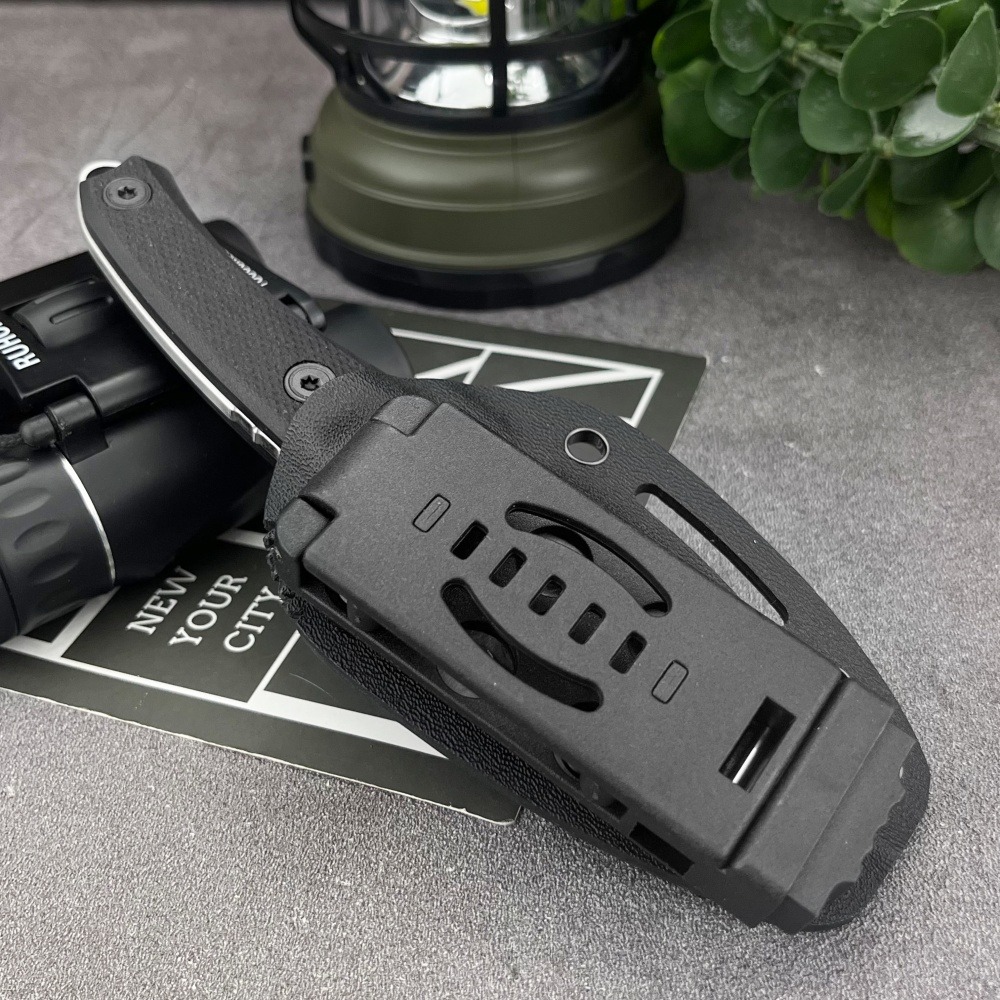 662 컴팩트 고정 블레이드 나이프 5Cr13MoV 스 - Edc Concealed Carry Knife 리뷰 및 가격