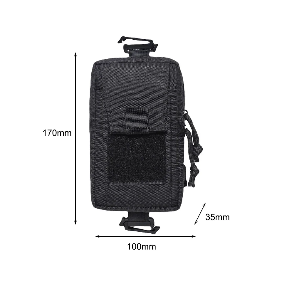 몰레 백팩 스트랩 폰 홀더 허리 파우치 - 야외 스포츠 - Edc Carry Kit 리뷰 및 가격