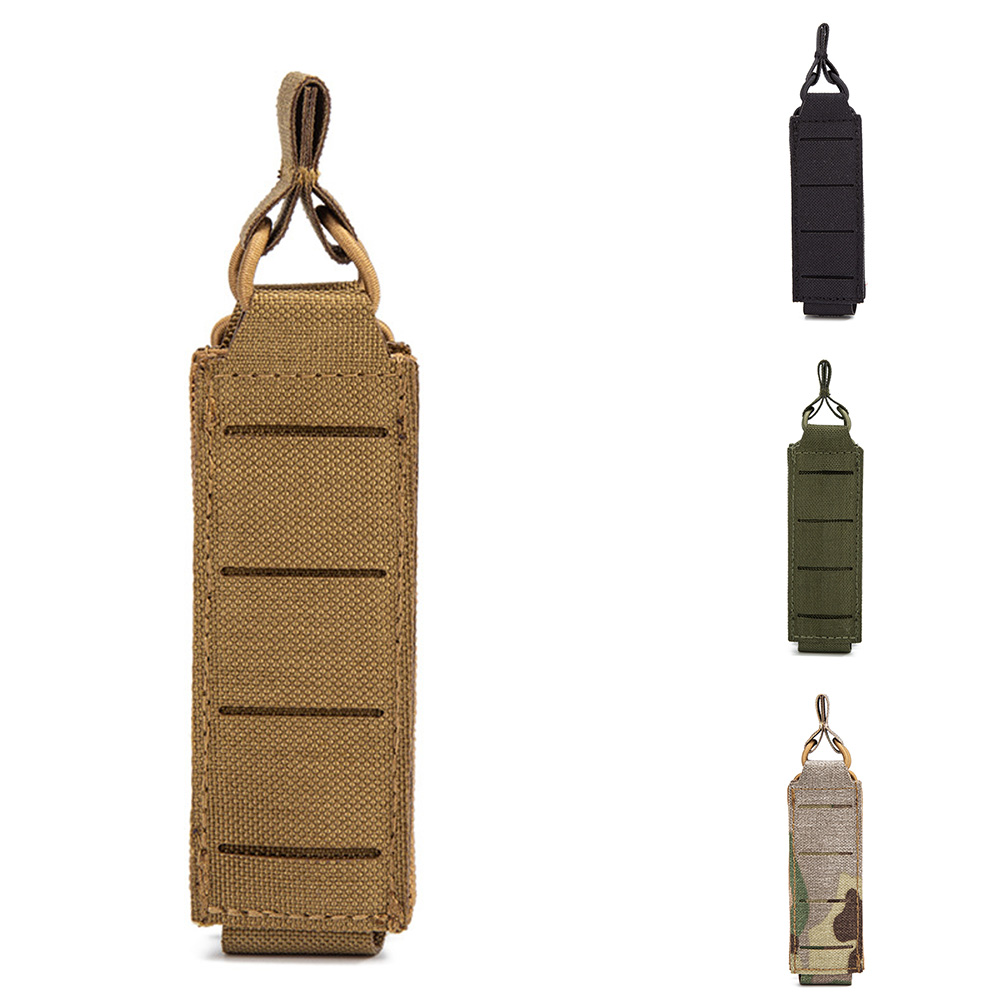 나일론 9mm 매거진 파우치 – 싱글/더블 권총 매거진 - Edc Carry Flashlight 리뷰 및 가격