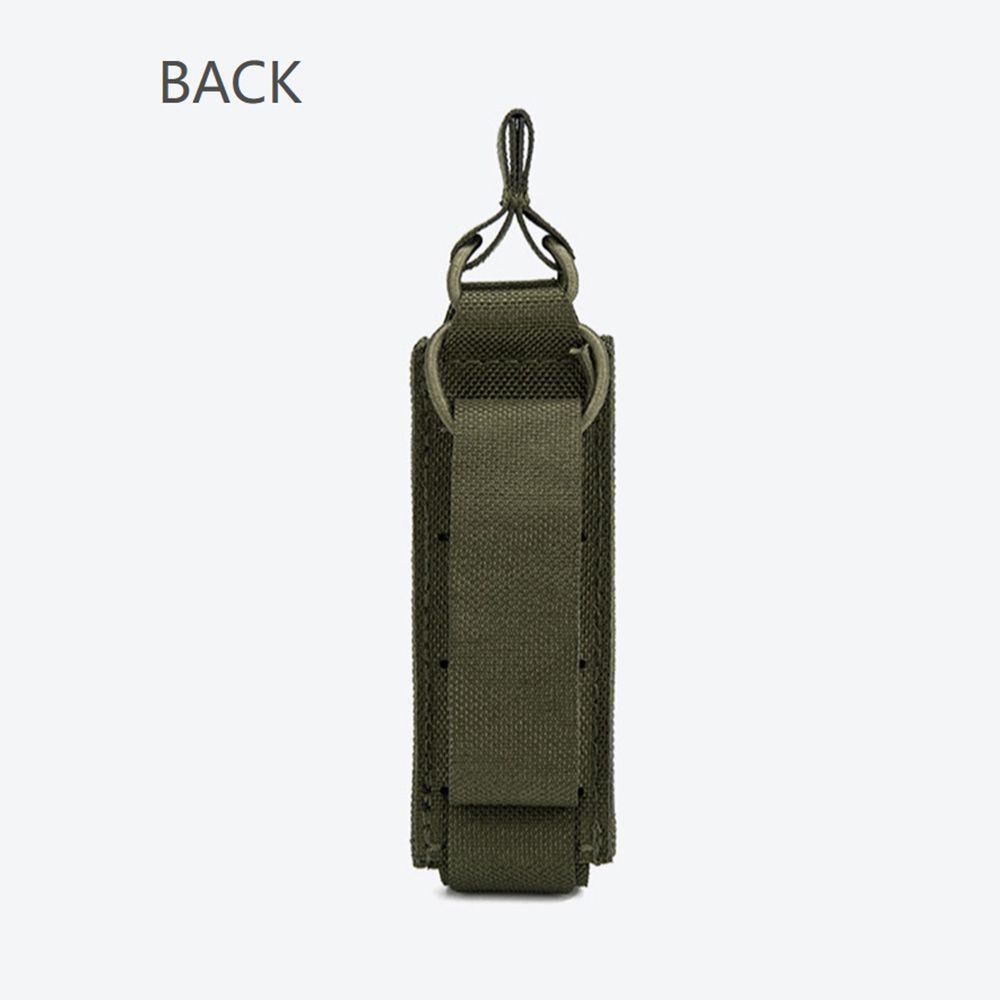 나일론 9mm 매거진 파우치 – 싱글/더블 권총 매거진 - Edc Carry Flashlight 리뷰 및 가격