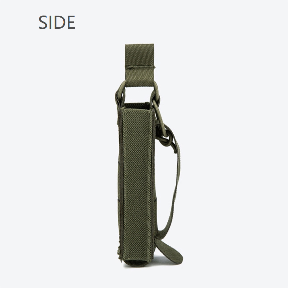 나일론 9mm 매거진 파우치 – 싱글/더블 권총 매거진 - Edc Carry Flashlight 리뷰 및 가격