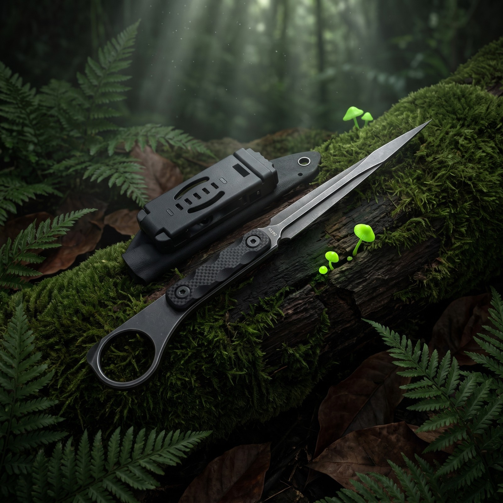 고경도 강철 고정날 사냥칼 경량 EDC 포켓 나이프 ( - Edc Concealed Carry Knife 리뷰 및 가격