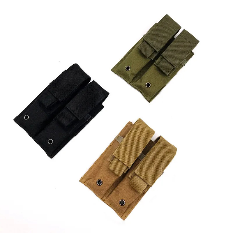 전술 탄창 파우치 더블 권총 매그 백, 몰리 손전등 파 - Edc Carry Kit 리뷰 및 가격