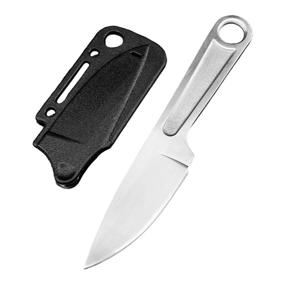 일상용 1119 풀탱 고정날 칼 – 다용도 아웃도어 필 - Edc Carry Essentials 리뷰 및 가격