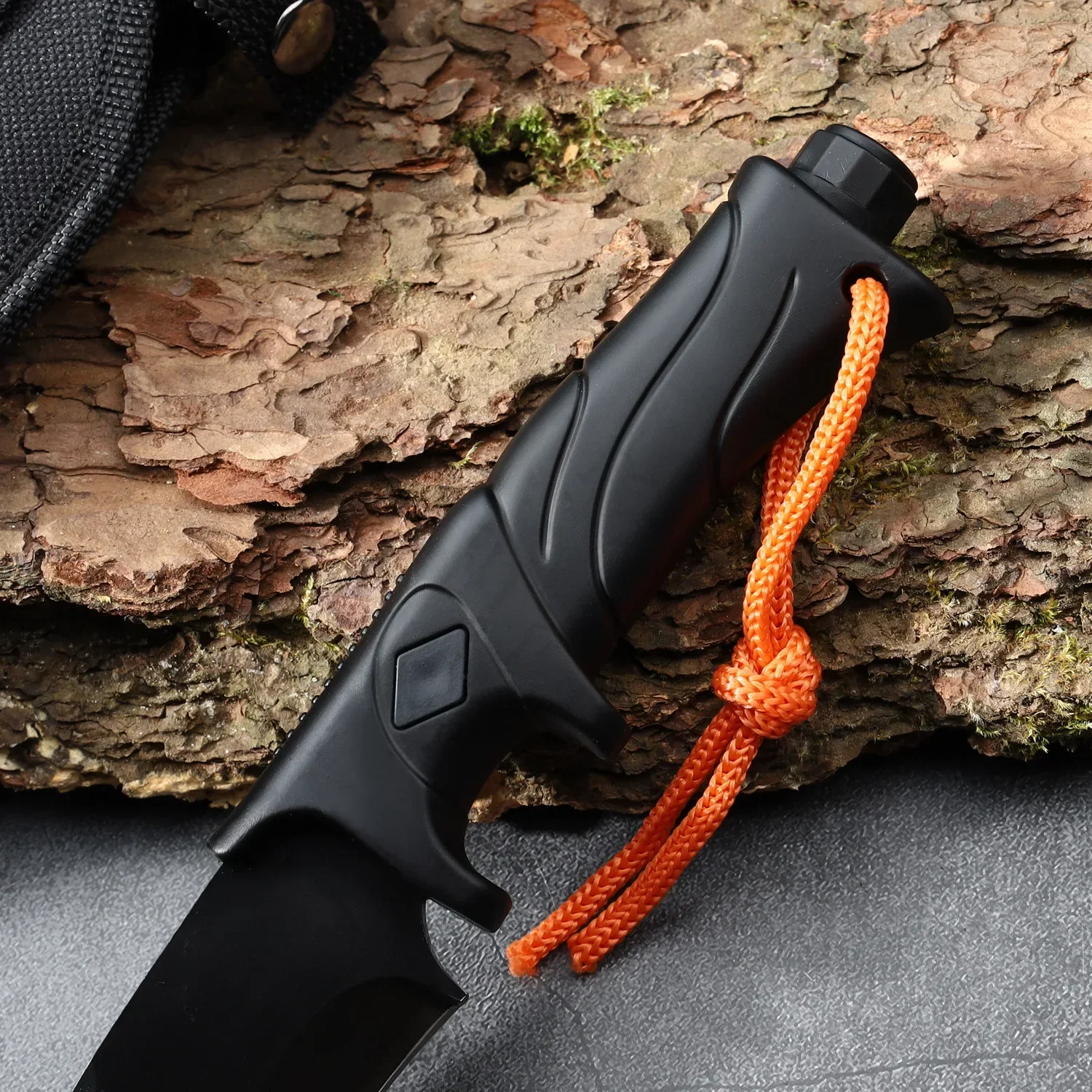 야외용 EDC 고경도 고정날 나이프, 다용도 캠핑 및  - Edc Concealed Carry Knife 리뷰 및 가격
