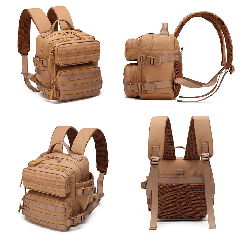 9L 스포츠 백팩 MOLLE 3일 비상용 가방 미니 아 - Edc Carry Backpack 리뷰 및 가격