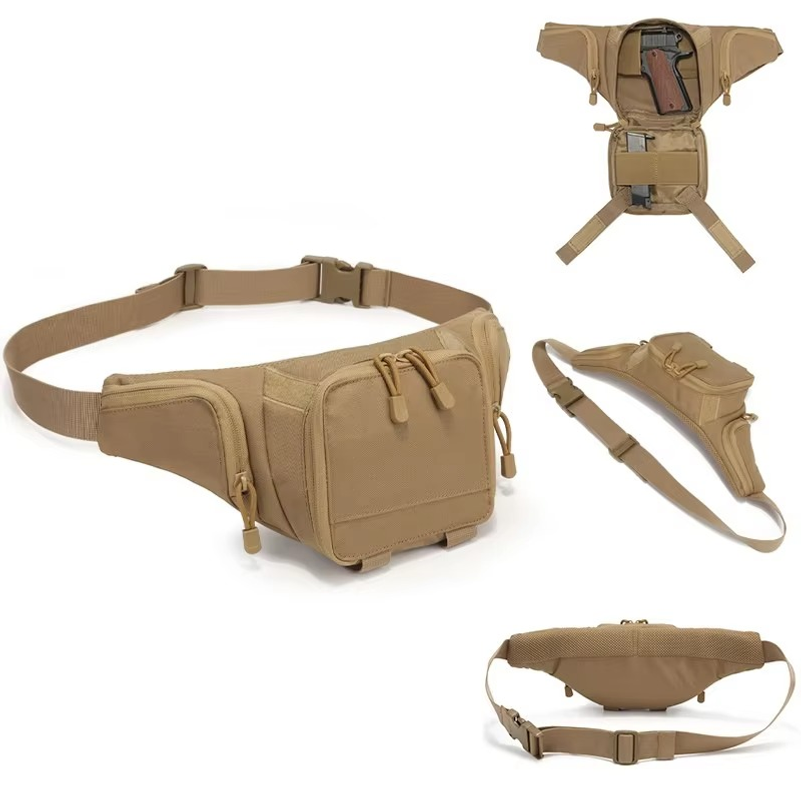 남성용 스포츠 힙색, 은닉형 휴대용 허리 가방, CCW - Edc Carry Bag For Men 리뷰 및 가격