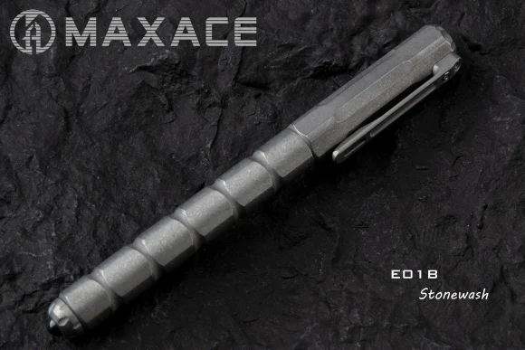 MAXACE Inquisitor II 티타늄 전술 펜  - Edc Carry Pen 리뷰 및 가격