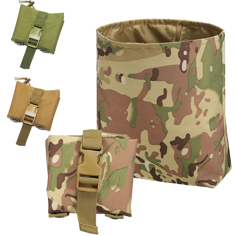 신형 몰리 폴딩 덤프 드롭 매거진 파우치 아웃도어 캠핑 - Edc Carry Items 리뷰 및 가격