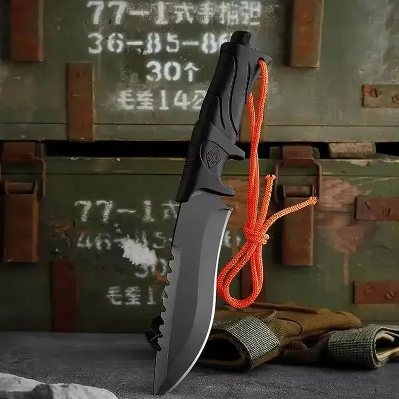 다용도 캠핑 및 생존 EDC 도구 고경도 고정날 직선  - Edc Concealed Carry Knife 리뷰 및 가격