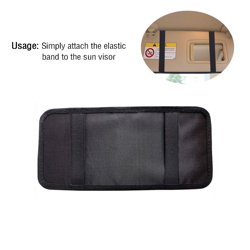 장애인 주차 허가증 홀더 자동차용 주차 허가증 보호대  - Edc Carry Pen 리뷰 및 가격