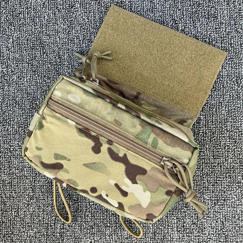 전술 조끼 복부 파우치 MK3 MK4 EDC 드롭 파우 - Edc Carry Items 리뷰 및 가격