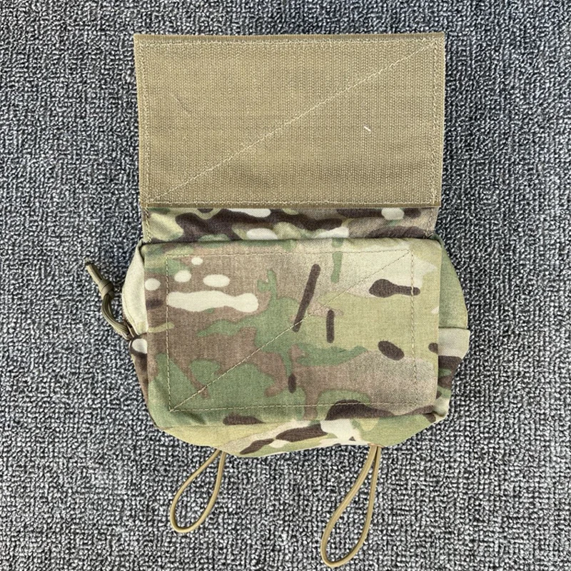 전술 조끼 복부 파우치 MK3 MK4 EDC 드롭 파우 - Edc Carry Items 리뷰 및 가격
