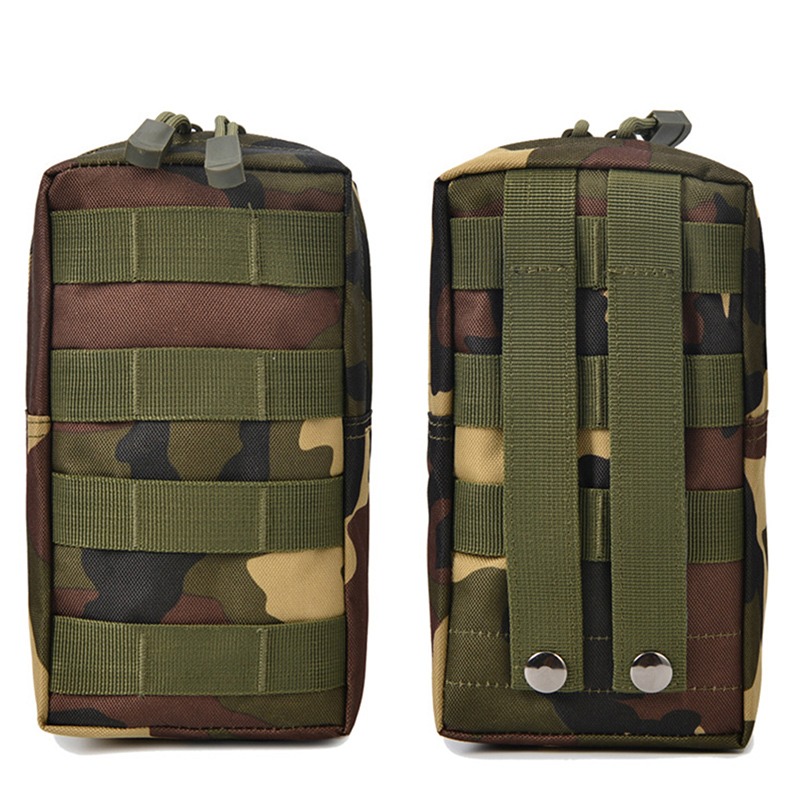600D 옥스포드 야외 군사 전술 가방 EDC 몰 도구 - Edc Carry Kit 리뷰 및 가격