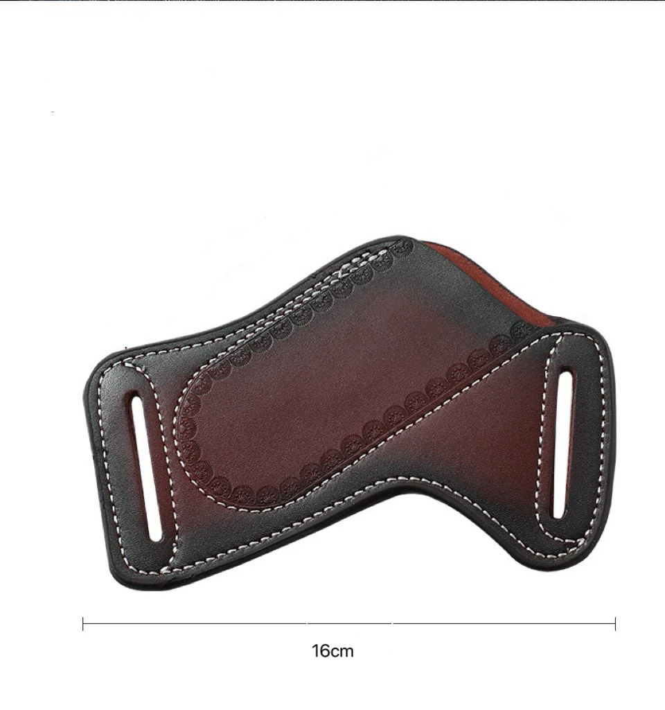 다기능 도구 전술용 수납 가죽 홀스터, 최고급 소가죽  - Edc Everyday Carry Knives 리뷰 및 가격
