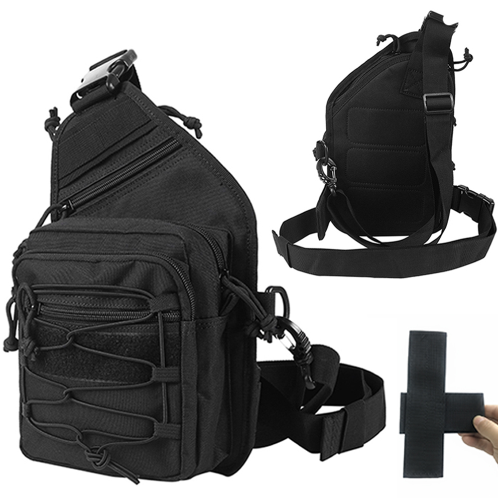 전술용 총기 가방 EDC 숄더백 권총 홀스터 가방 은닉 - Edc Carry Backpack 리뷰 및 가격