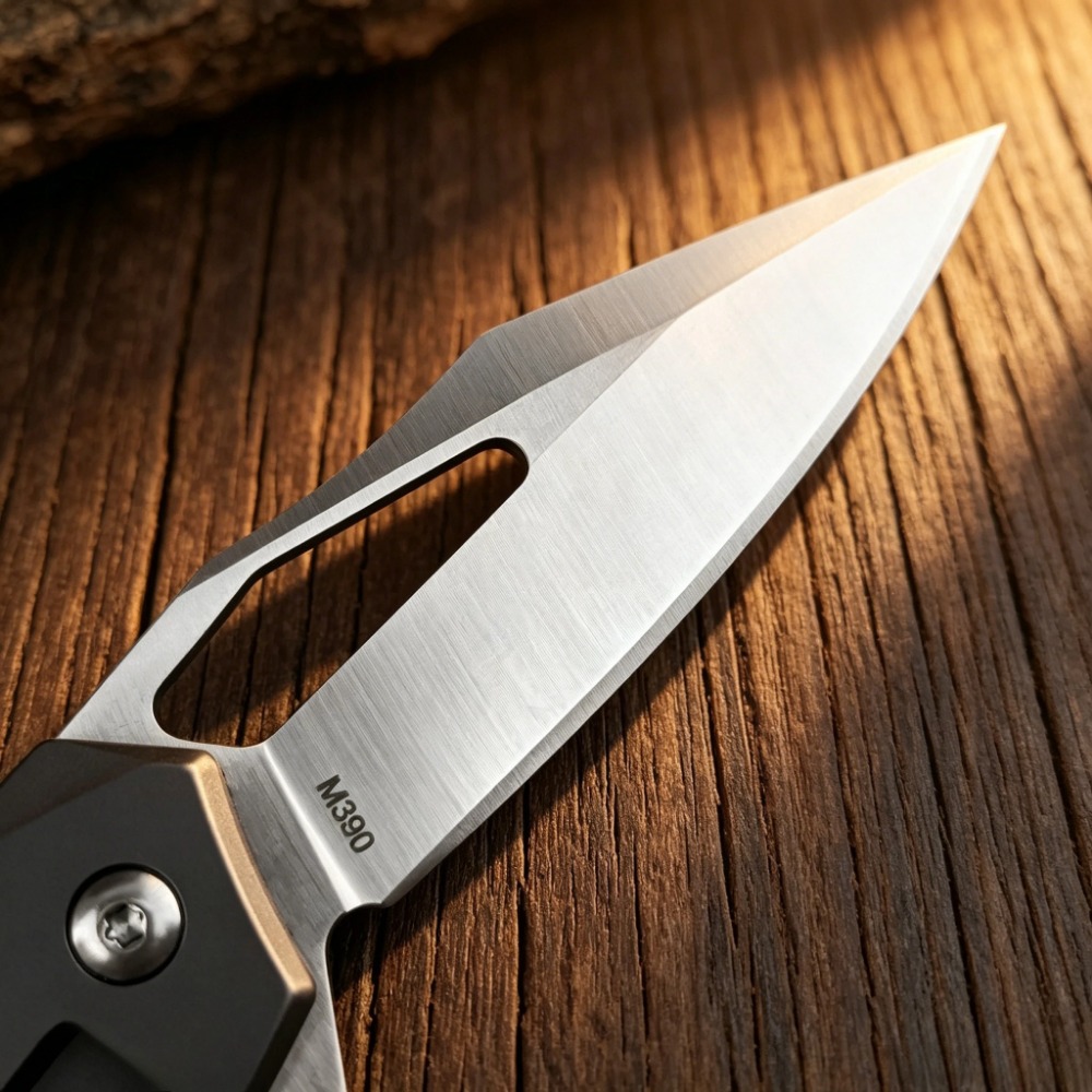 컴팩트 EDC 접이식 칼, D2 스틸 블레이드, T6  - Edc Concealed Carry Knife 리뷰 및 가격