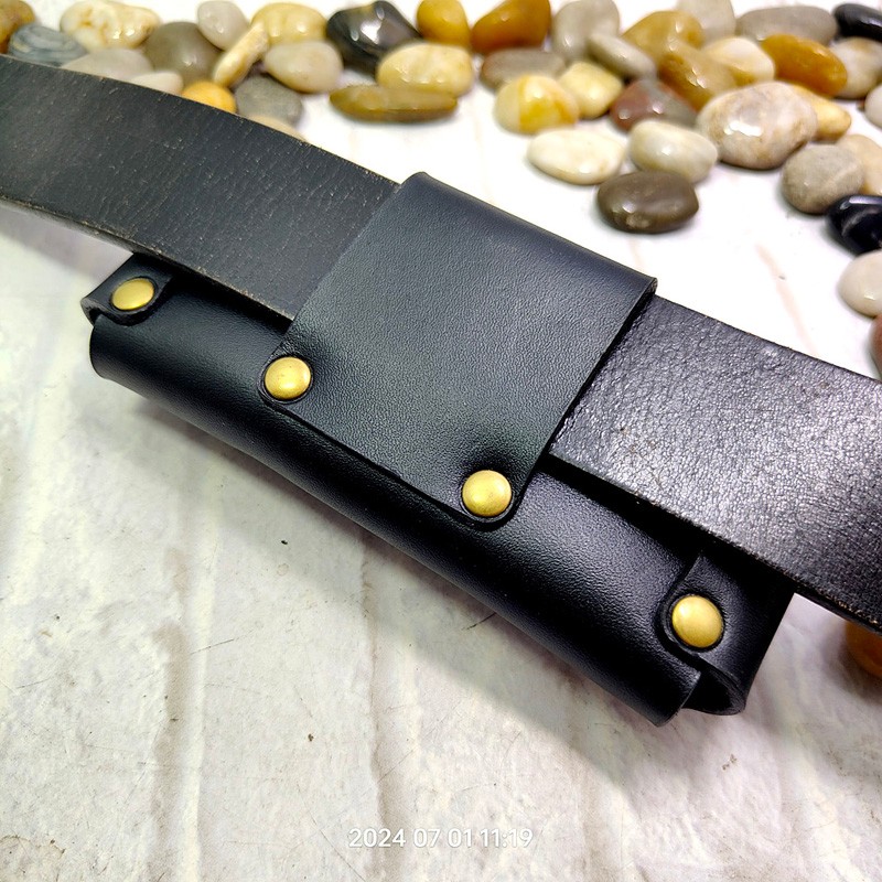 수평 접이식 나이프 홀스터 벨트 팩, 잭나이프 거치대  - Edc Everyday Carry Knives 리뷰 및 가격