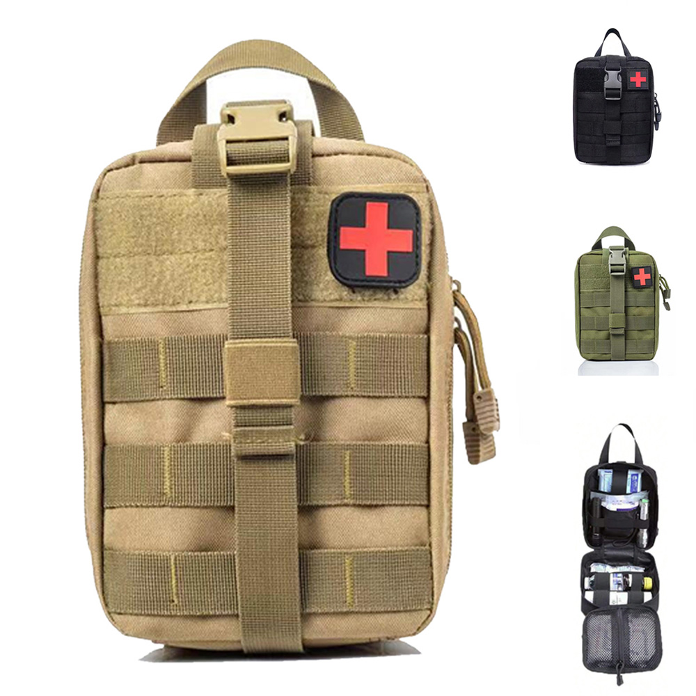 남녀공용 응급처치 키트 의료용 비상 가방, 야외 스포츠 - Edc Carry Items 리뷰 및 가격