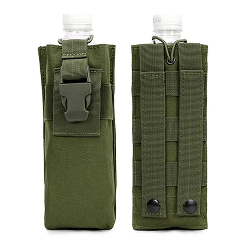 야외용 무전기 파우치 물병 가방 휴대용 라디오 가방 몰 - Edc Carry Items 리뷰 및 가격