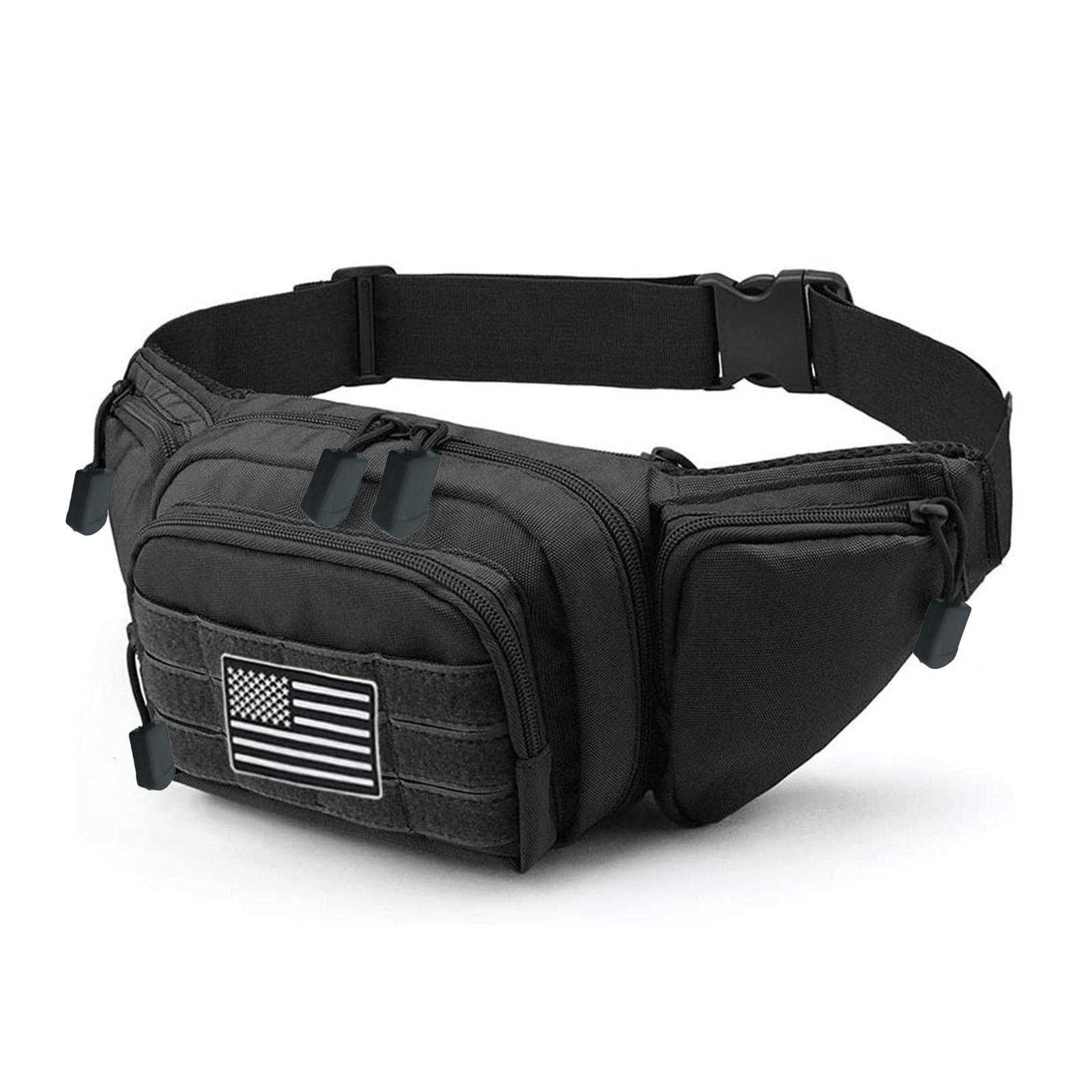 전술용 패니팩 건 홀스터 은닉 휴대 권총 허리 가방 방 - Edc Carry Bag For Men 리뷰 및 가격