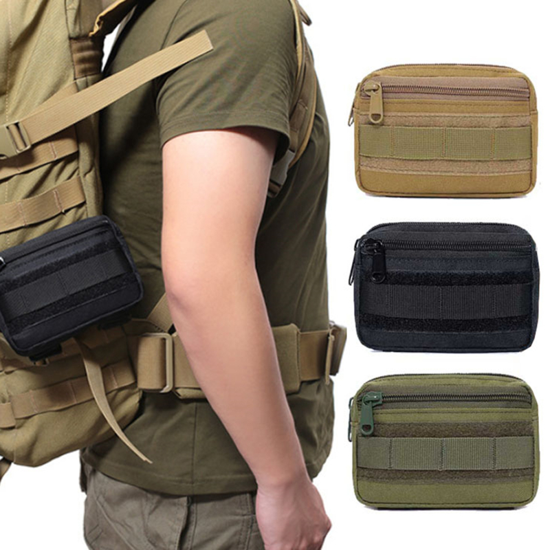 더블 레이어 EDC 팩 남자 전술 몰리 허리 벨트 옥스 - Edc Carry Kit 리뷰 및 가격