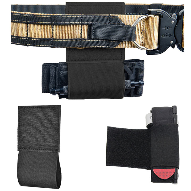 전술 탄성 지혈대 홀더 EDC 파우치 플레이트 캐리어  - Edc Carry Bag For Men 리뷰 및 가격