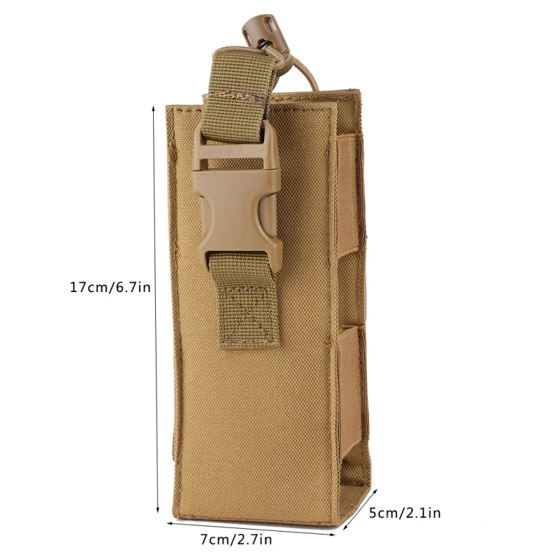 몰레 워터 병 홀스터 파우치 아웃도어 스포츠 라이딩 캠 - Edc Carry Items 리뷰 및 가격